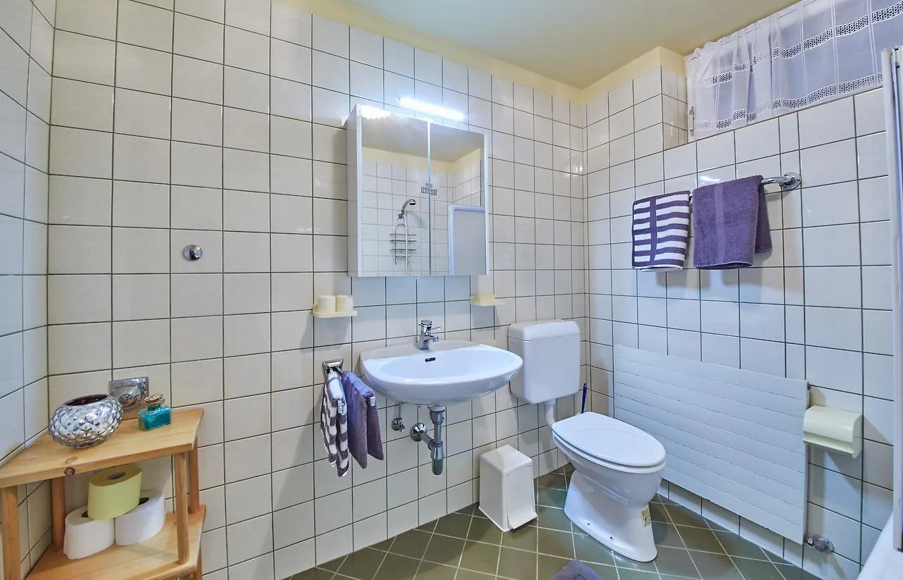 Apartment Appartement Rainer Saalbach-Hinterglemm Austria