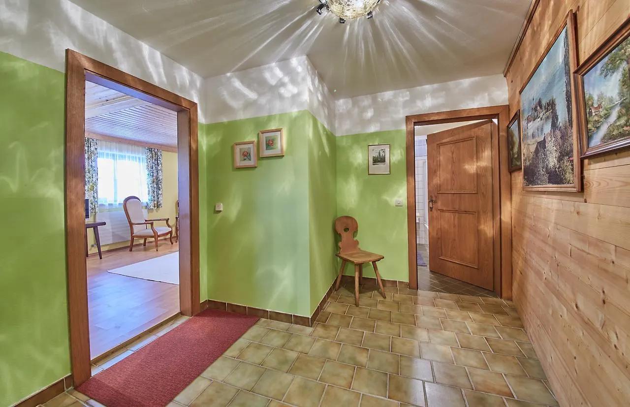 Appartement Rainer Saalbach-Hinterglemm Apartment