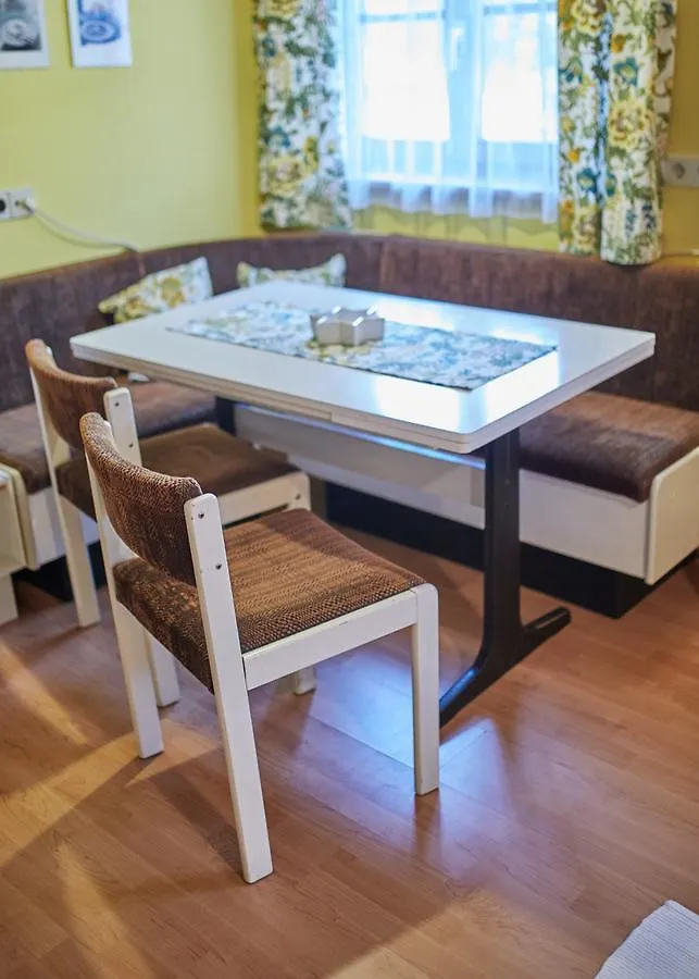 Apartment Appartement Rainer Saalbach-Hinterglemm