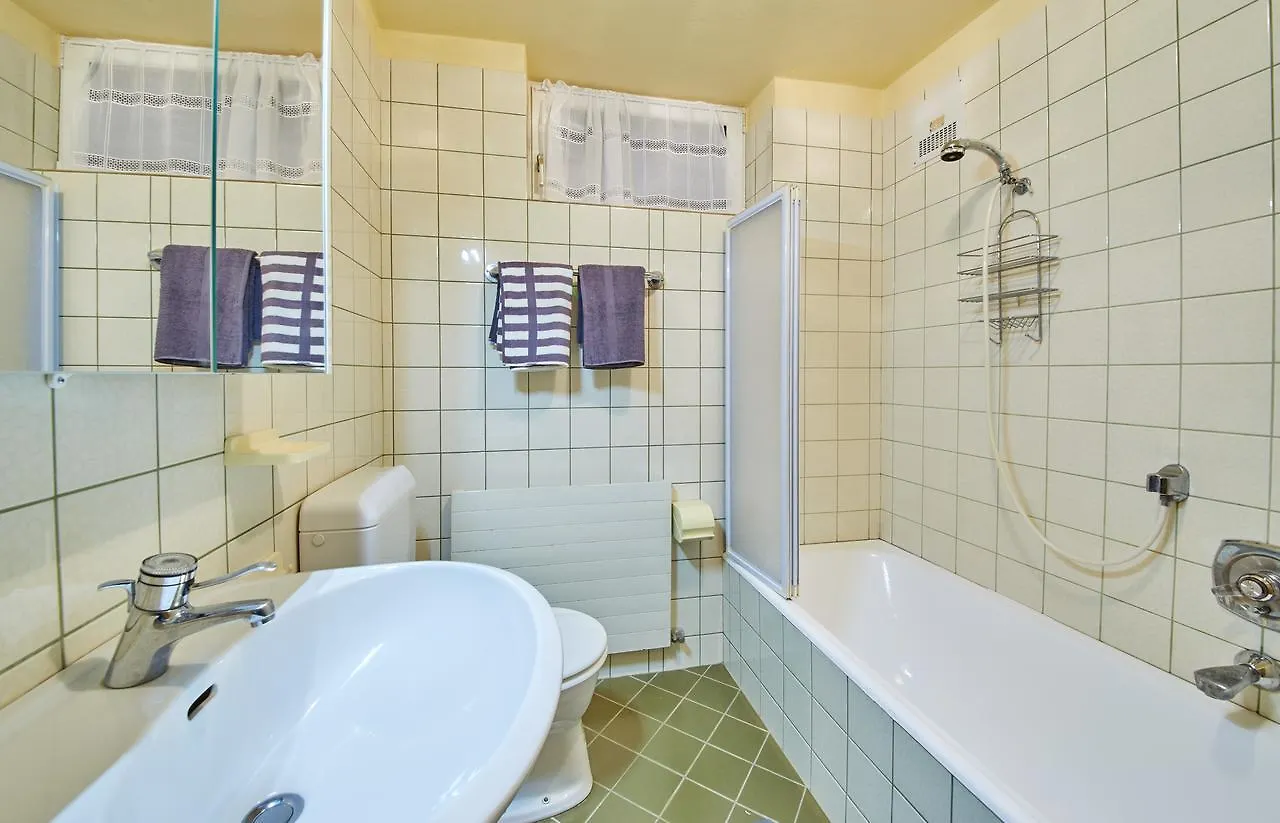 Appartement Rainer Saalbach-Hinterglemm Apartment