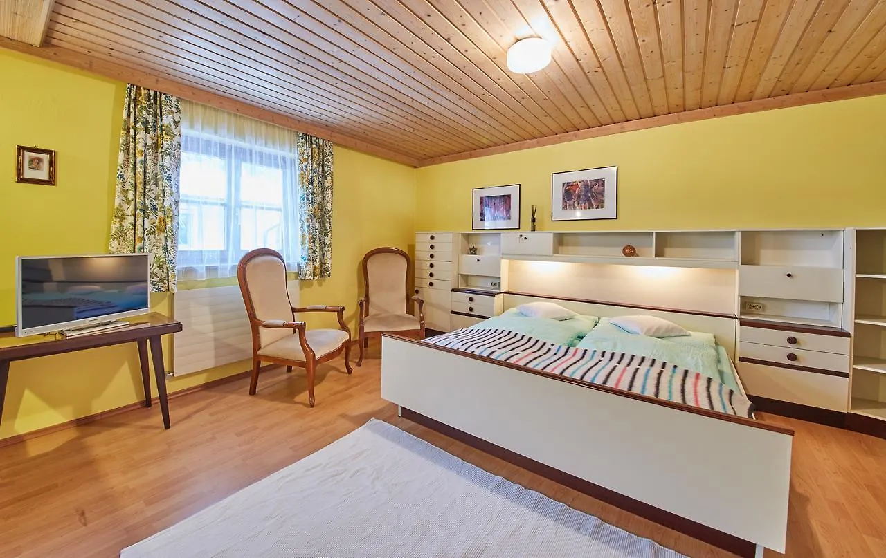 Appartement Rainer Saalbach-Hinterglemm