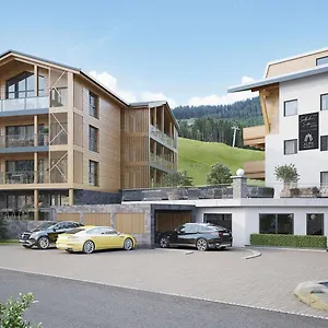 Aparthotel By Alps, Saalbach-Hinterglemm