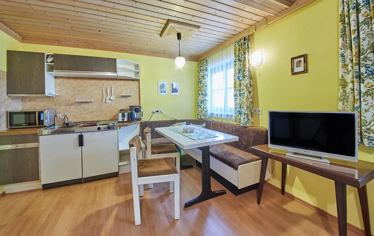 Apartment Appartement Rainer Saalbach-Hinterglemm